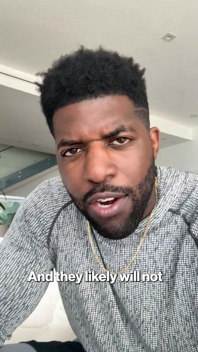 Emmanuel Acho rips ESPN for handling of Ryan Clark firing