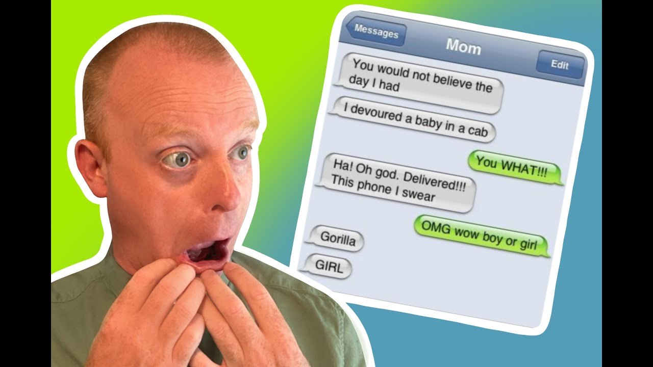 Funny Autocorrect Fails!