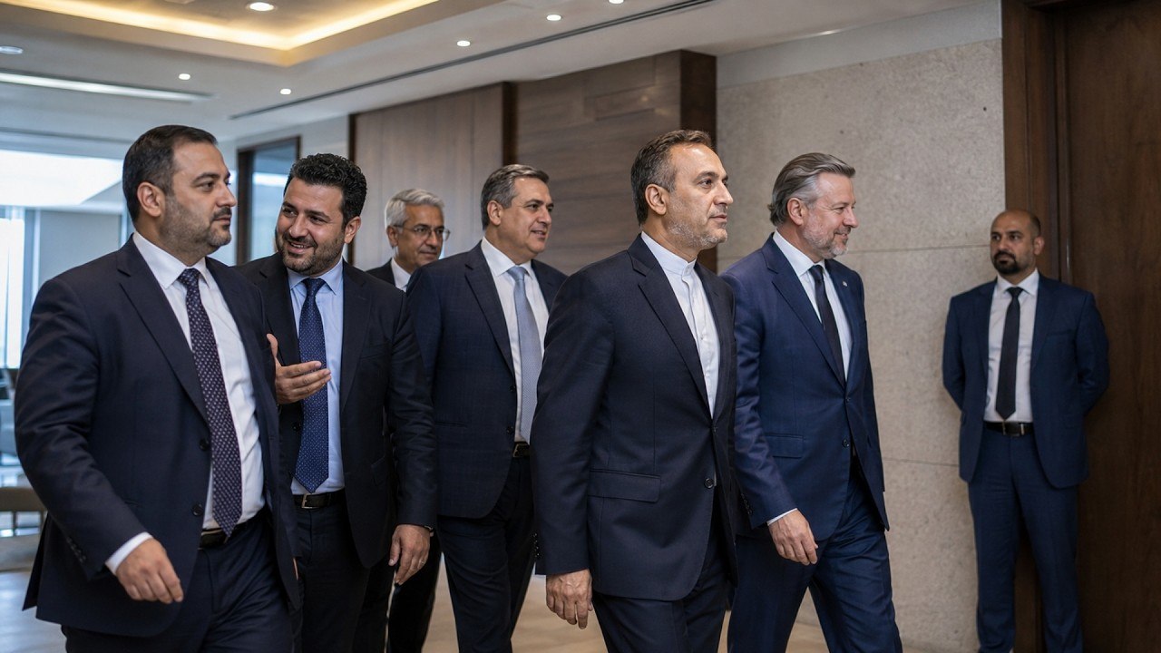 Iran’s MoU Channel With the US Raises One Big Question