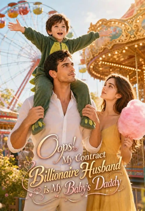 Oops! My Contract Billionaire Husband is My Baby's Daddy - Full Episode