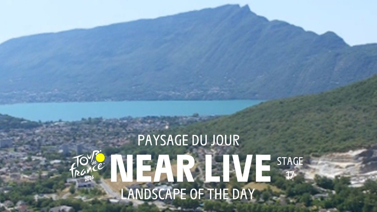 Daily landscape - Stage 17
