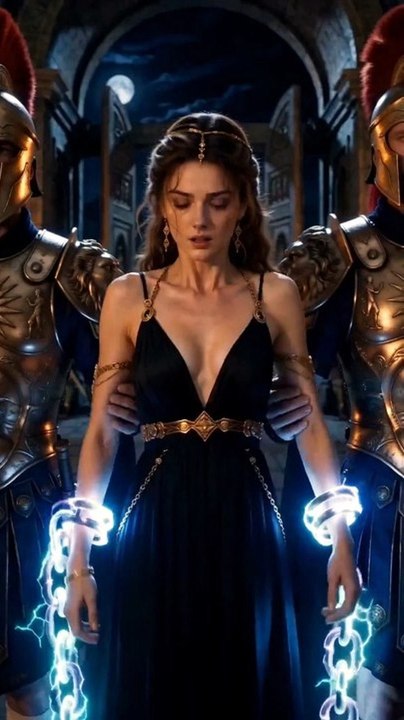 [DOB] Traicionada y Coronada por el Trueno | Filme Completo Full HD
