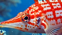 Longnose Hawk Fish
