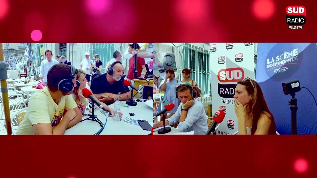 Thibaut Boidin est l'invité de Christophe Meilland en ce mercredi 22 juillet