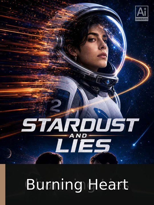 Stardust and Lies EP Burning Heart