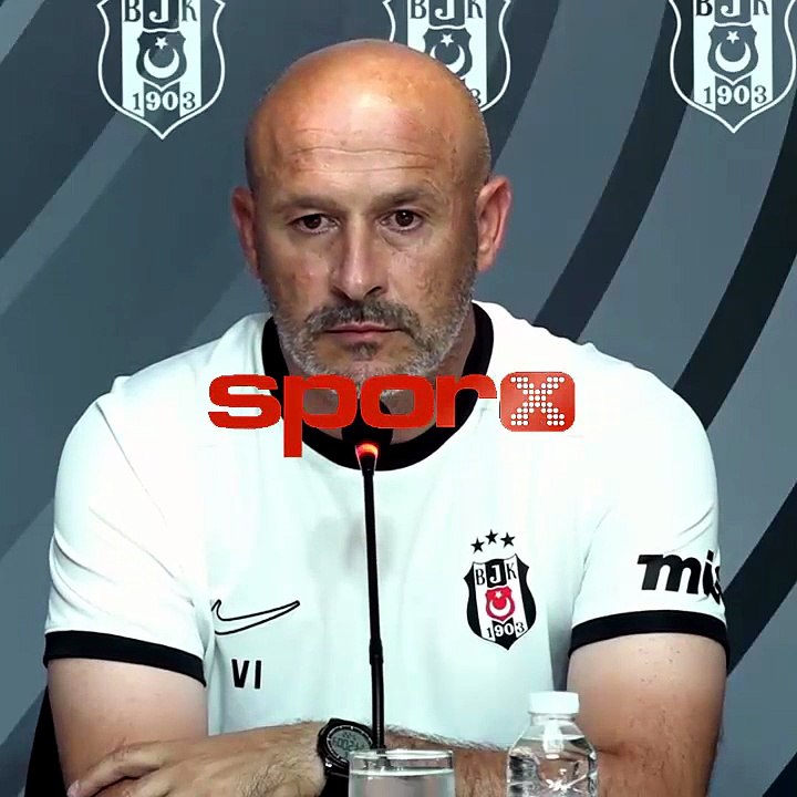 Vincenzo Italiano'dan İlhan Fakılı itirafı