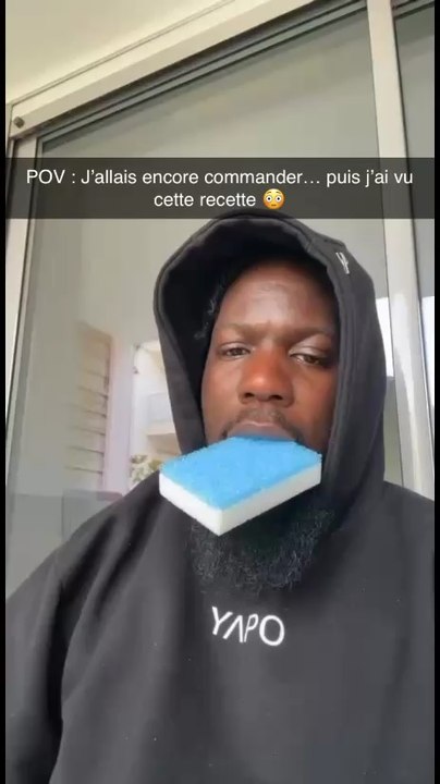 J’étais à deux doigts de commander… puis je suis tombé sur cette recette. 😳🌮 Depuis, je passe mon temps à en enregistrer