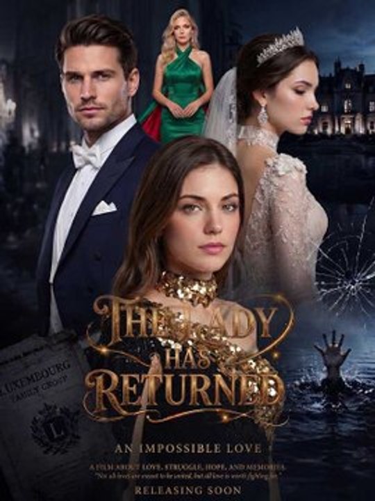 The lady has returned - Full EP