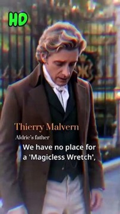Bow to 10-Year-Old Archmage Aldric Episode ENGSUB Fantasy Magic, Rebirth, Adventure ASM