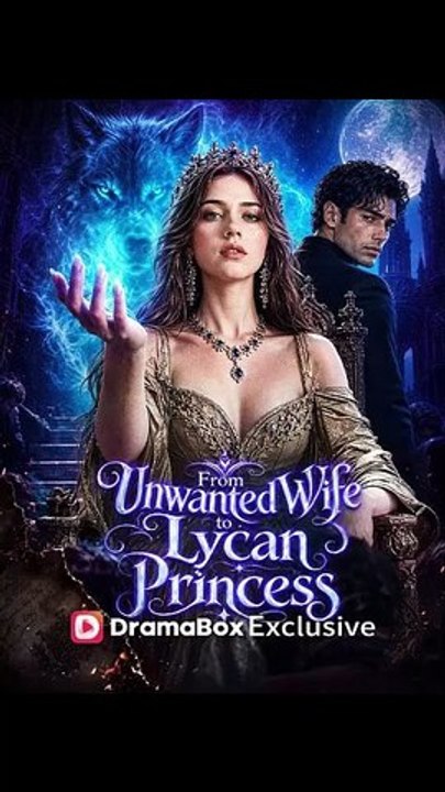 From Unwanted Wife to Lycan Princess - FULL Reelshort [Full Movie]