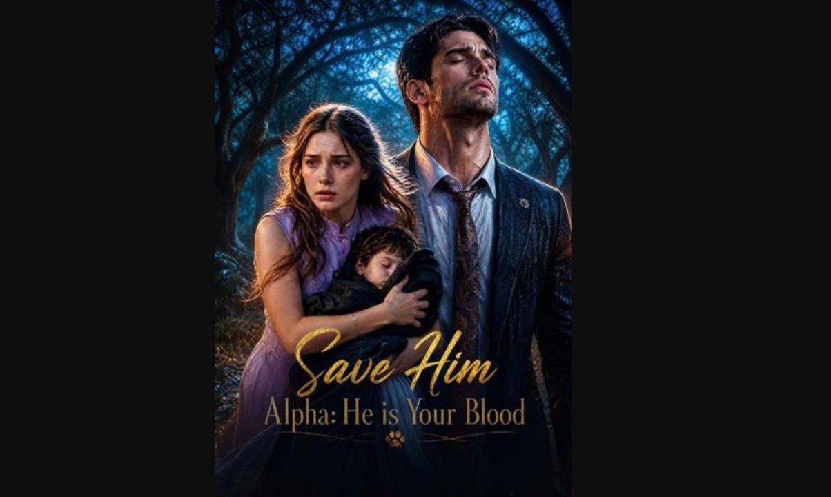 Save Him,Aplhpa_He is Your Blood丨New Movie ✅