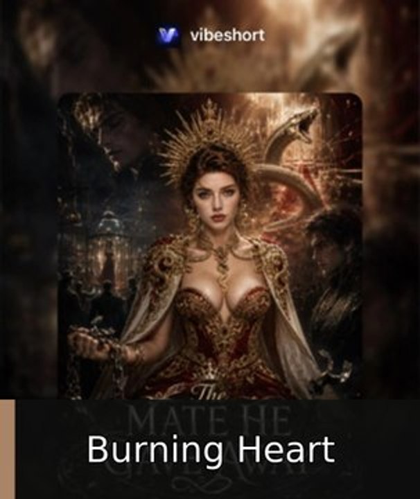 The mate he gave away 🔥🔥🔥 | Burning Heart