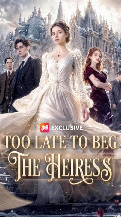 Too Late to Beg the Heiress (2026) - Full Movie ENGSUB | Billionaire Romance #ANS