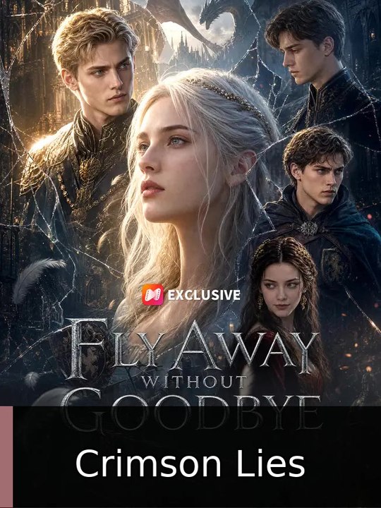 Fly Away Without Goodbye englishsubtitle watchfull🌸🌸 Crimson Lies