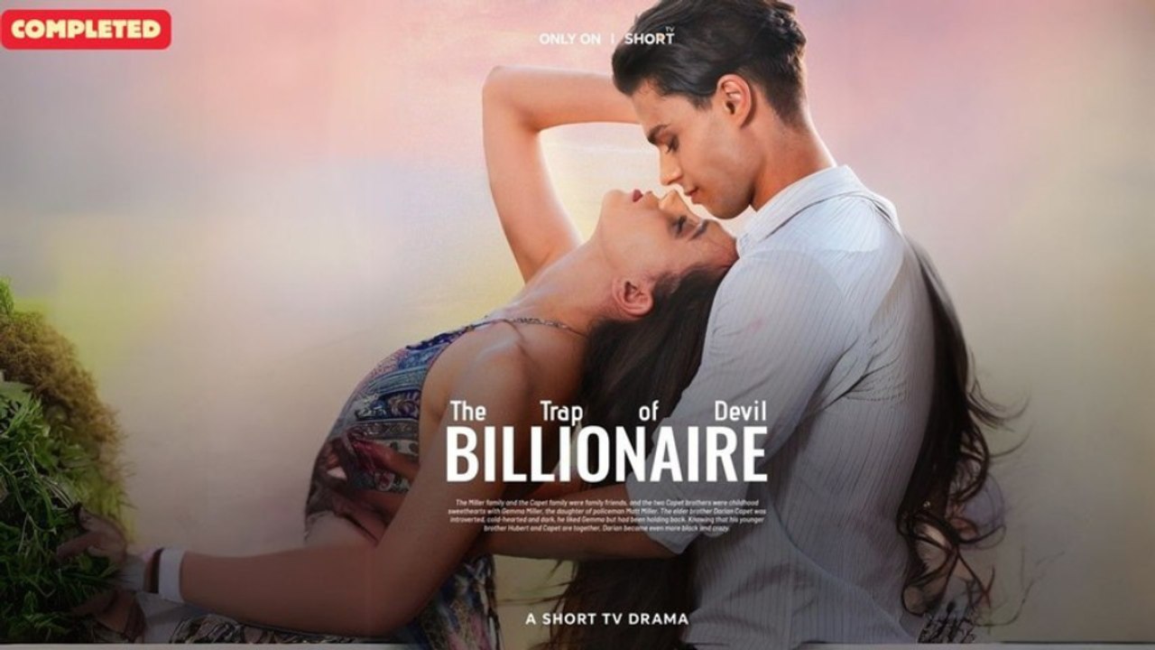 The Trap of Devil Billionaire 🌍 ENGSUB Bibi.Films