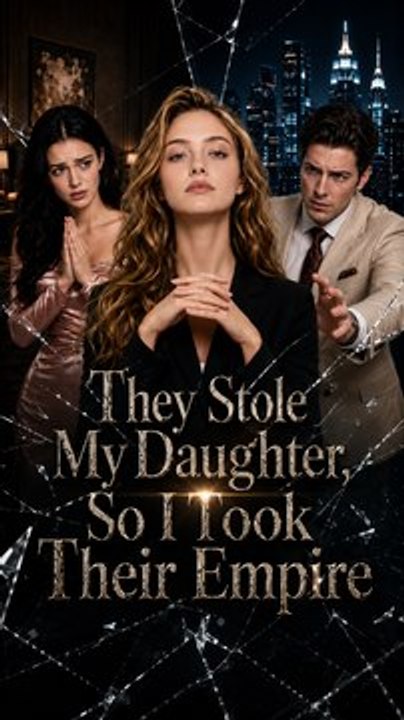 They Stole My Daughter, So I Took Their Empire Episode ENGSUB Revenge Drama, Strong Female Lead ASM