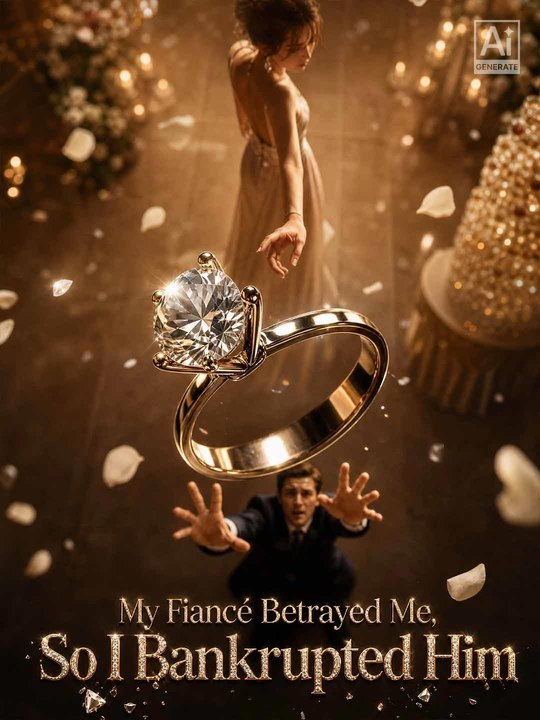 My Fiancé Betrayed Me, So I Bankrupted Him