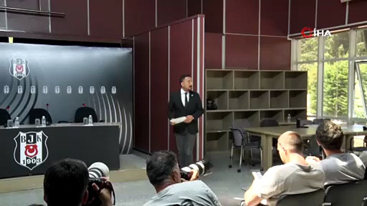 Vincenzo Italiano: "Şu ana kadar yaptıklarımızı pratiğe dökmek istiyoruz" | Ajansspor | IHA