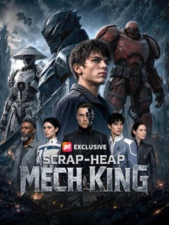 Scrap-Heap Mech King 🔥🔥🔥FULL MOVIES ENGLISH SUB 2026 | Full Episode Short Drama 2026