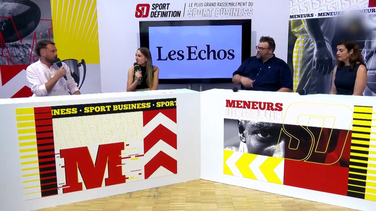 Big Media - PME et ETI, piliers du sport business