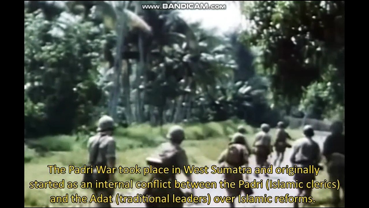 perang padri