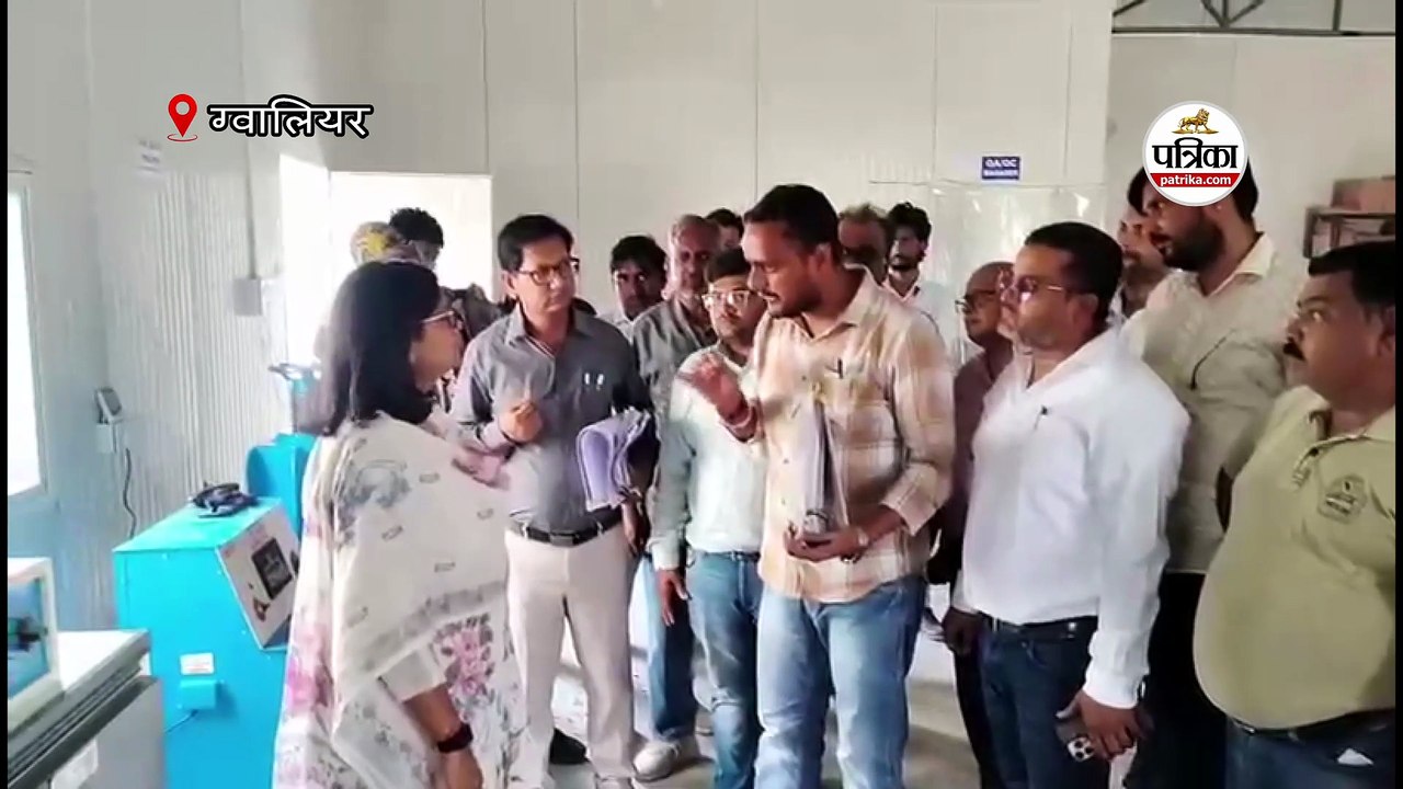 ग्वालियर में बन रहा वेस्टर्न बाइपास