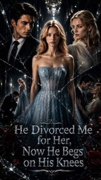 He Divorced Me for Her, Now He Begs on His Knees Episode ENGSUB