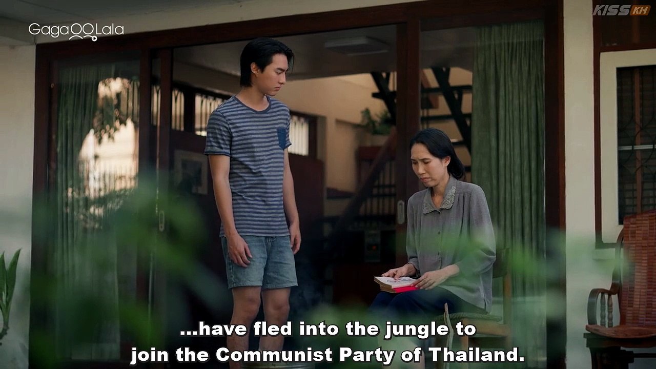 When Light Fades Episode 1 EngSub BL Thai