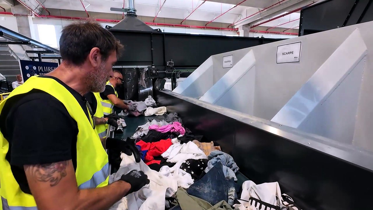 Prato, nasce il Textile Hub per il riciclo tessile con l'IA