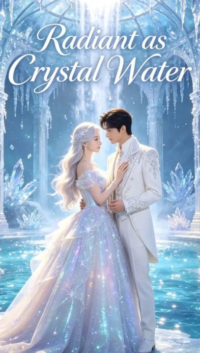 Radiant as Crystal Water - Full EP | Hidden Heiress, Pure Heart, Powerful Comeback