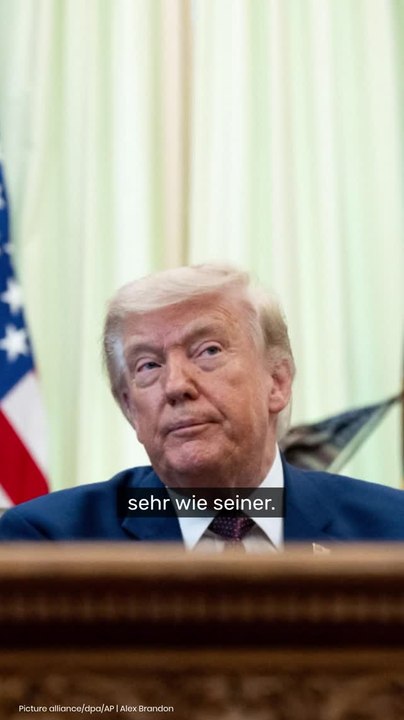 No Glomex Donald Trump: Das denken Amerikaner wirklich über den US-Präsidenten