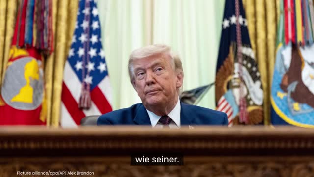 Donald Trump: Das denken Amerikaner wirklich über den US-Präsidenten