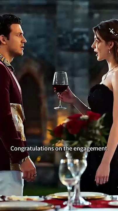 [Hot]🔥He Claimed Me at My Engagement Party💔🍀 Full EP [Full Movie]