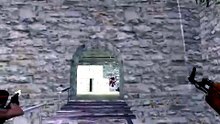 Counter Strike 1.6 de_aztec: Intense Gunfights & Retro FPS Action!