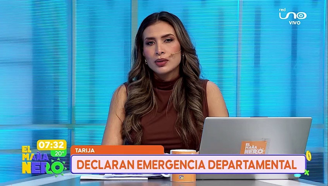 Tarija en emergencia