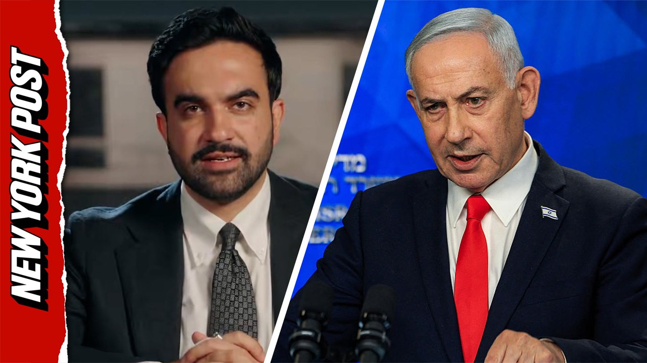 NYC Mayor Mamdani admits he can't arrest Israel PM Netanyahu