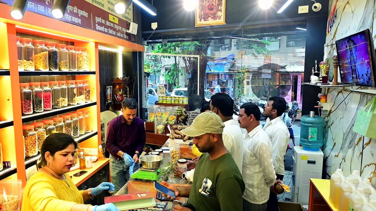 Likkanut Dryfruits