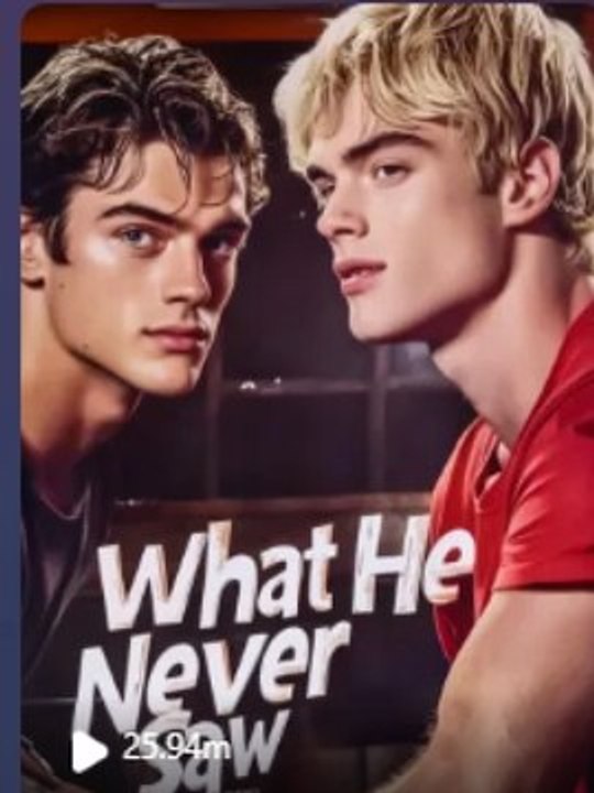 What He Never Saw Full Movie #EnglishSub | Drama Pulse