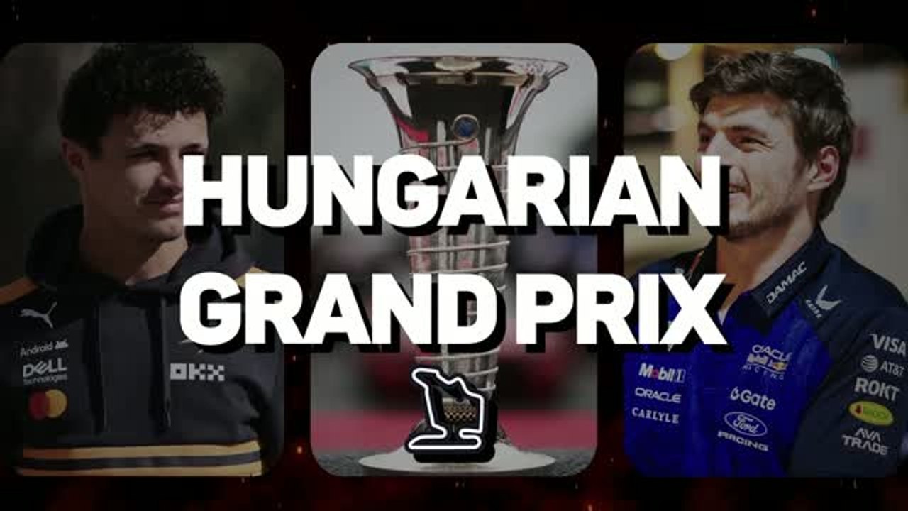 Hungarian Grand Prix F1 Preview
