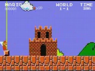 Super Mario Bros_ Bloopers Flash Video