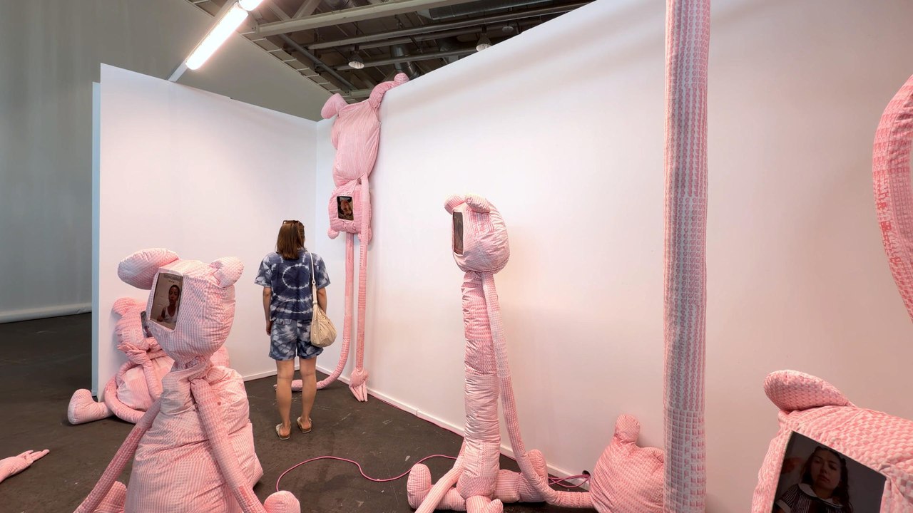 Nina Pacherová: We Won't Tell Daddy! Swiss Art Awards 2026