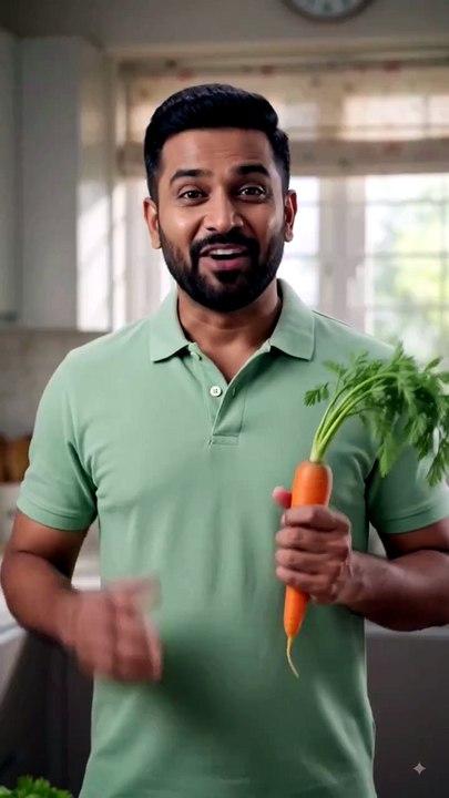 🥕 தினமும் ஒரு கேரட் சாப்பிட்டால் என்ன நடக்கும்