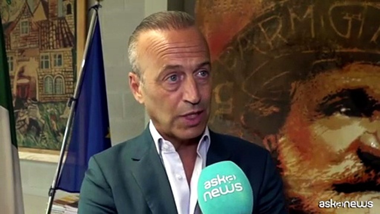 Parmigiano Reggiano, Bertinelli: il futuro è nel mercato estero