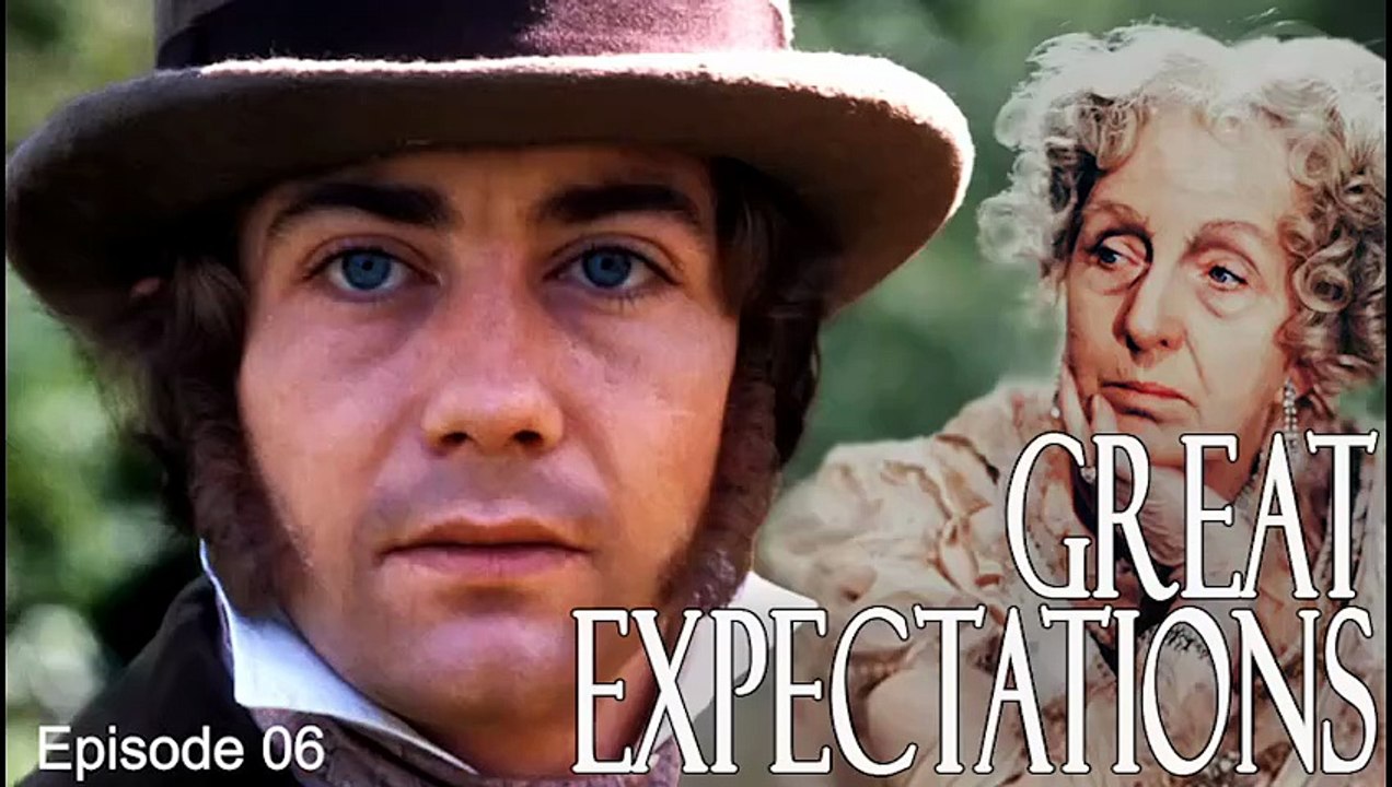 Great Expectations by Charles Dickens (1981) BBC TV Miniseries Period Drama E06 Final [Full Movie] [Full Movie]