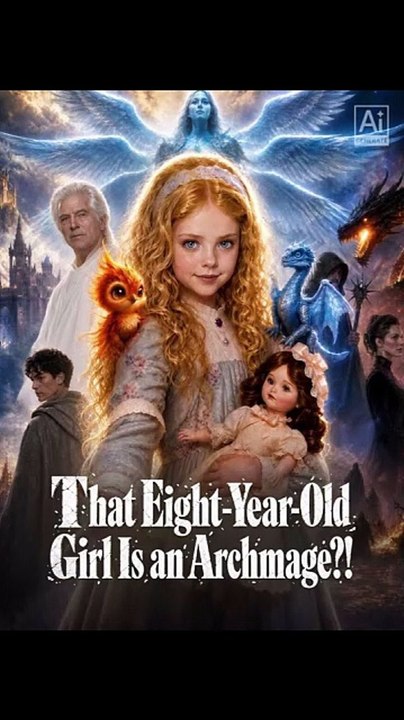 That Eight-Year-Old Girl Is an Archmage! - FULL | Reelshort | Full Short Drama | English Sub 2026 [Full Movie]