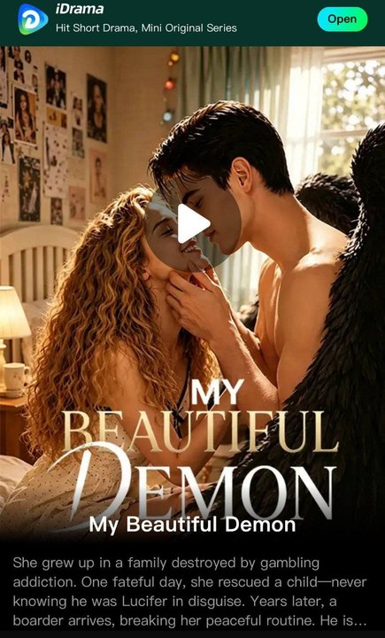 My beautiful demon EP
