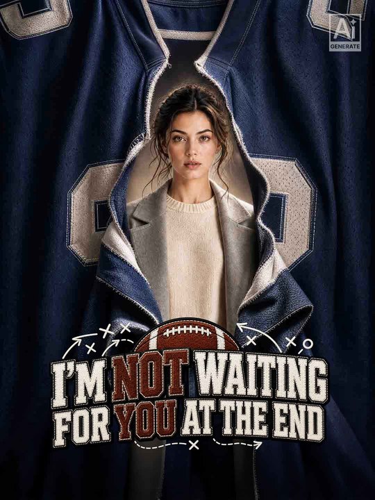 I'm not waiting for you at the end HD