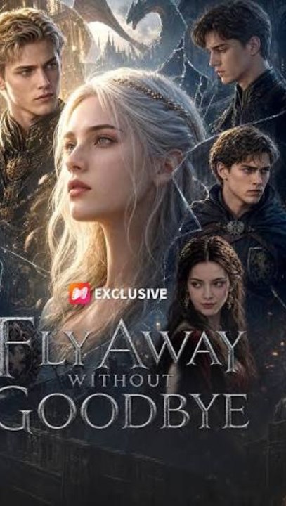 Fly Away Without Goodbye - Full Episode (ENGSUB) | Fantasy Revenge #ANS