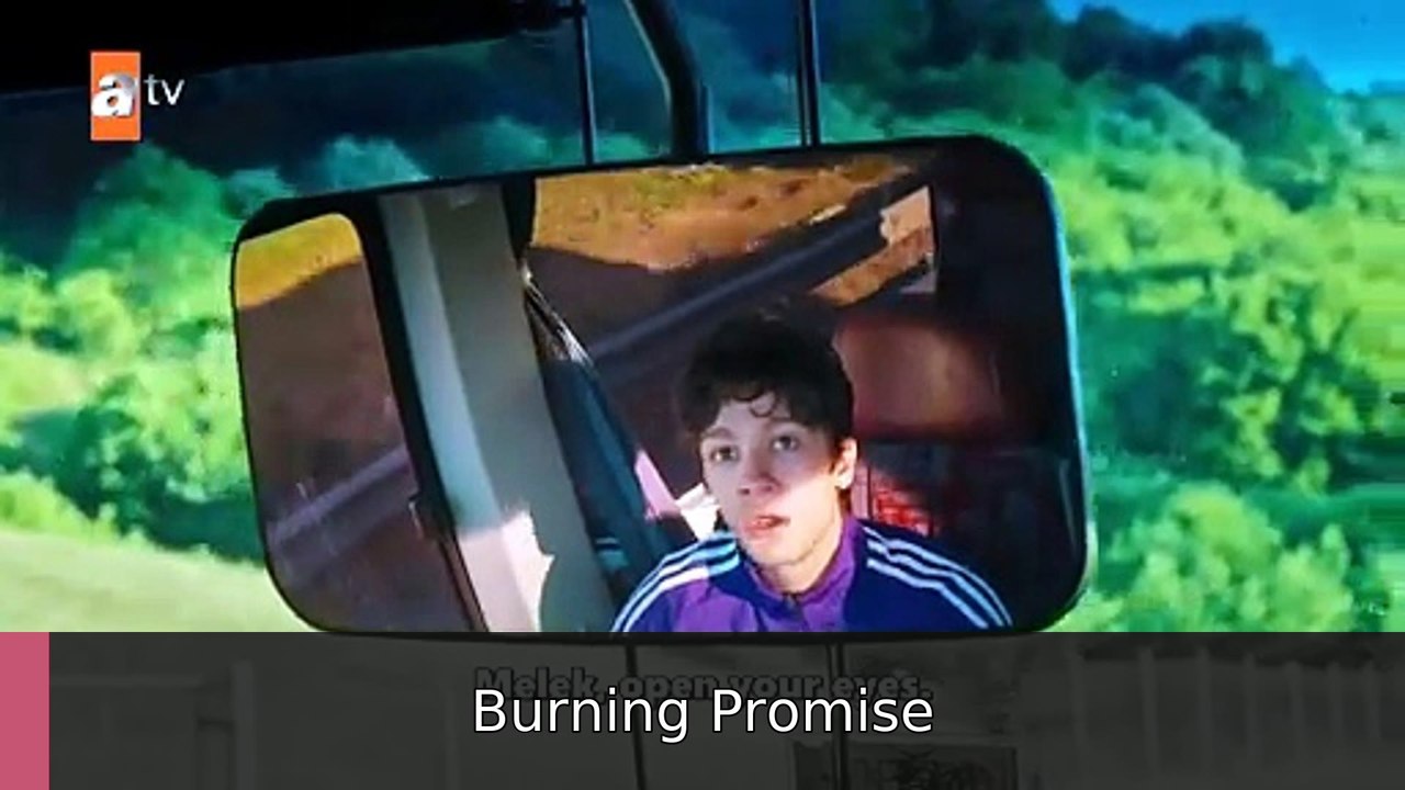 Alti Ustu Istanbul - Episode 6 Burning Promise