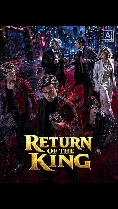 Return of the King - Full EP